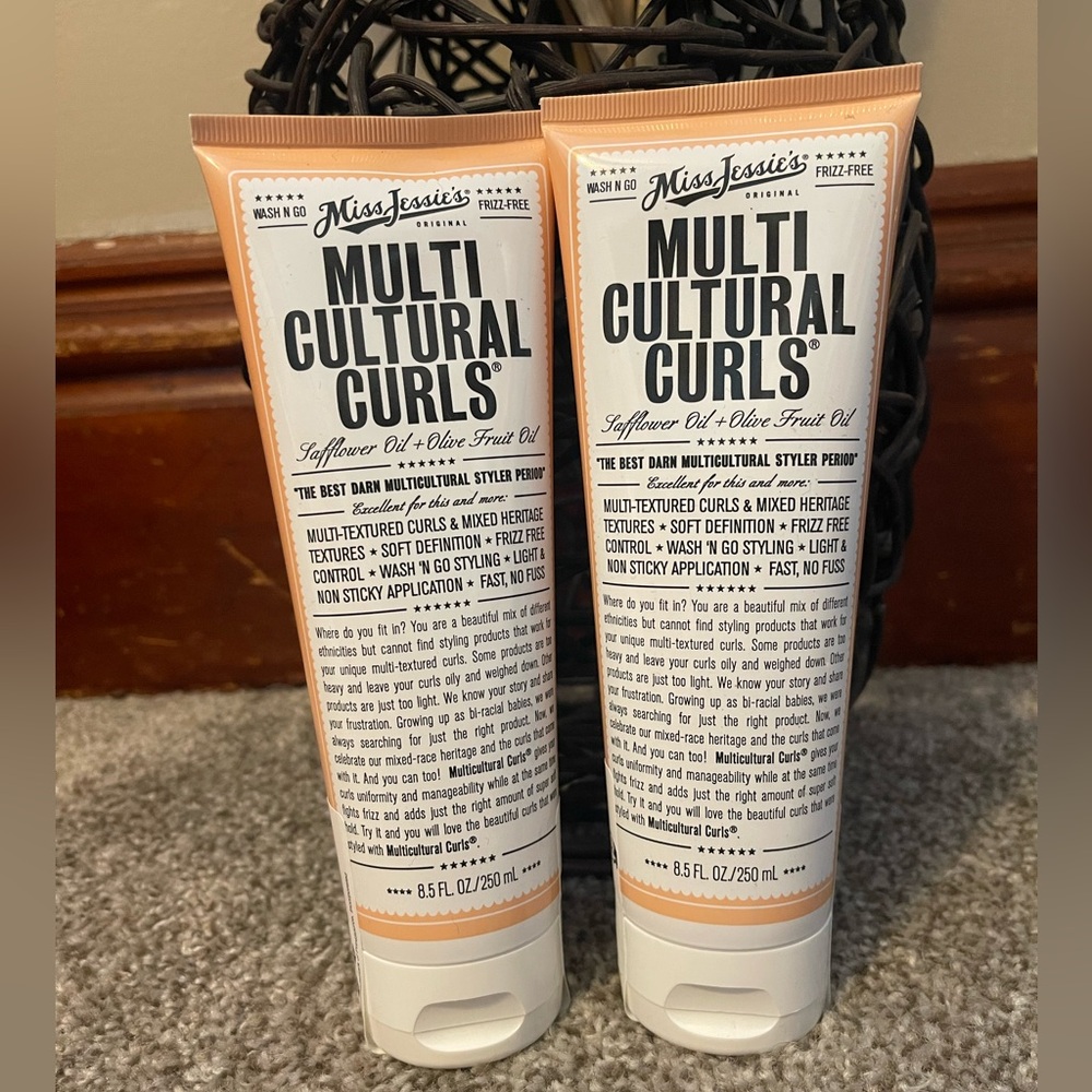 Miss Jessie's Multi Cultural Curls Hair Cream